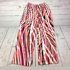 Eric Casual Pants Pink S